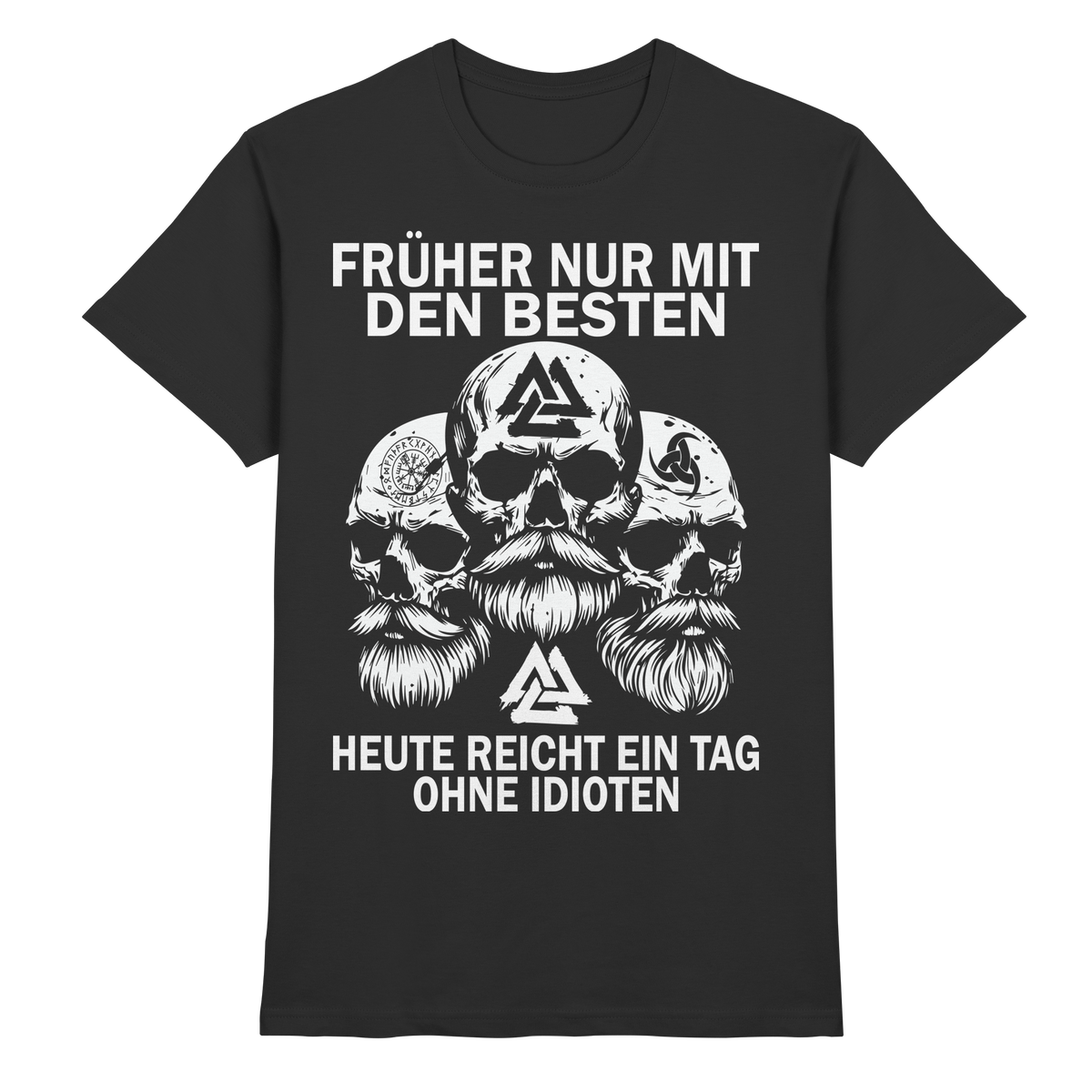 Ein Tag ohne Idioten