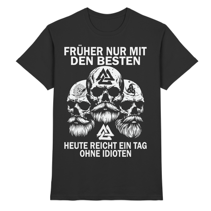 Ein Tag ohne Idioten