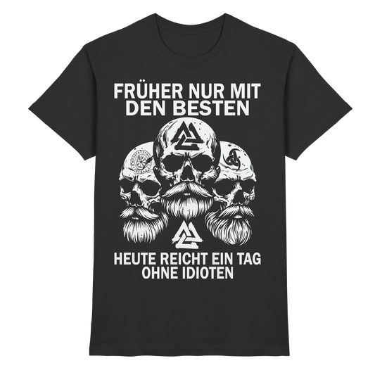 Ein Tag ohne Idioten
