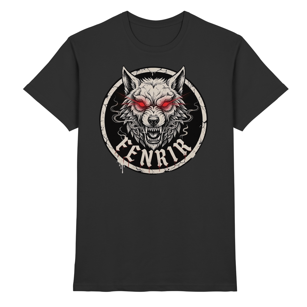 Fenrir – Premium Shirt