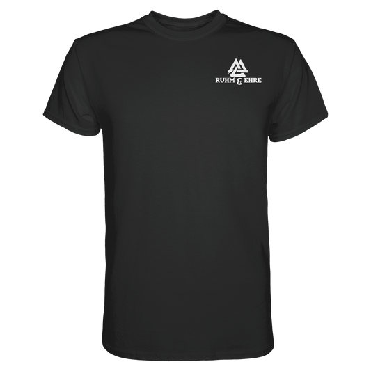 Ruhm & Ehre - Wikinger Werte Premium Shirt