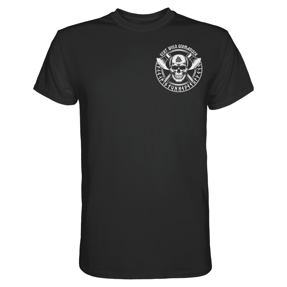 ECHT. WILD. GERMANISCH - Wilde Germanen Premium Shirt