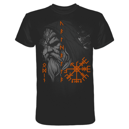 Odin Valhalla - Allvater Wikinger Premium Shirt