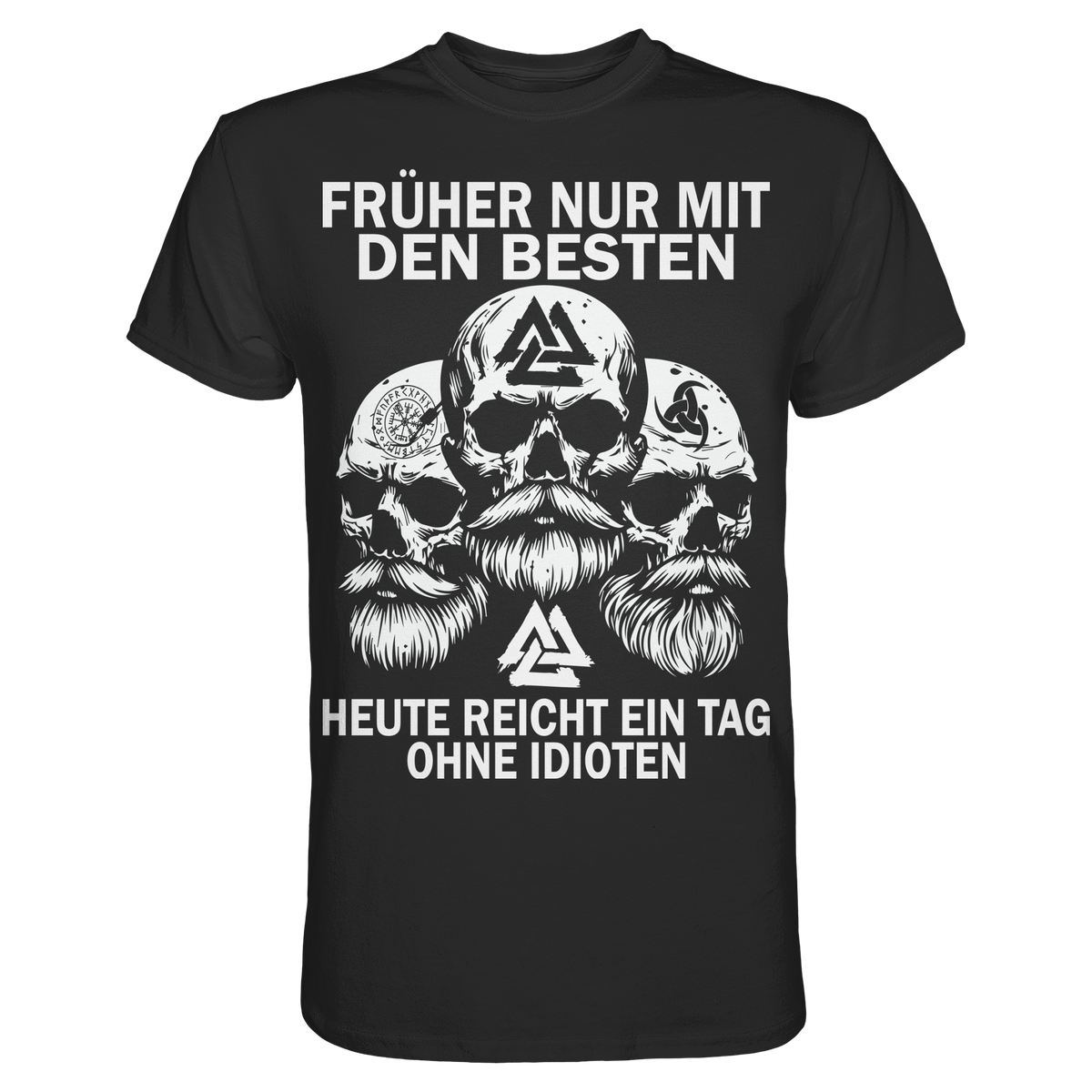 Ein Tag ohne Idioten