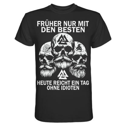 Ein Tag ohne Idioten