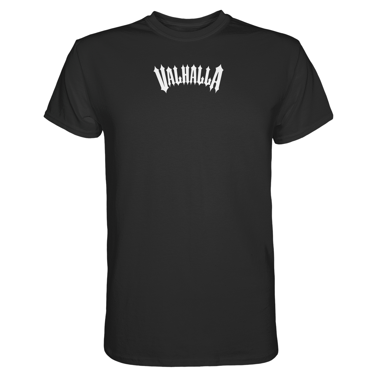 Valhalla – Wikinger T-Shirt Männer Premium Walhalla