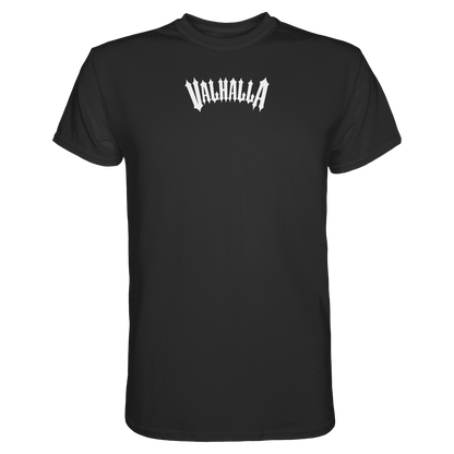 Valhalla – Wikinger T-Shirt Männer Premium Walhalla