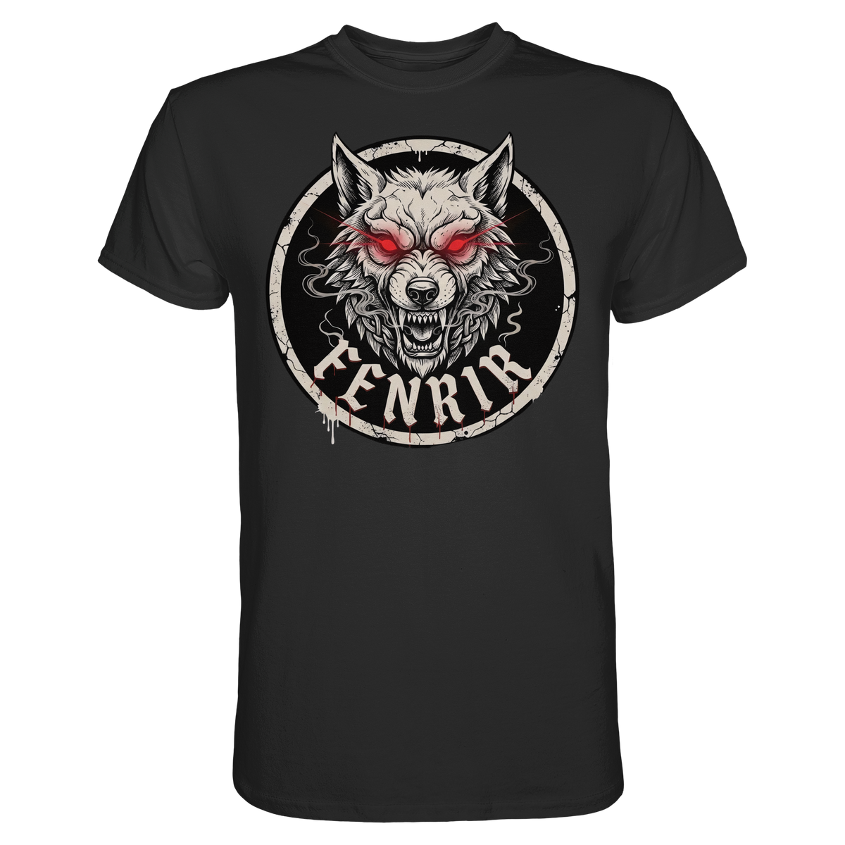 Fenrir – Premium Shirt