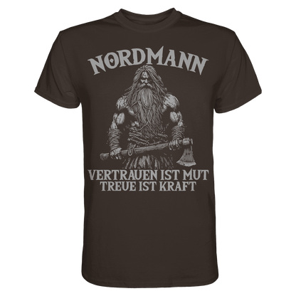 NORDMANN - Premium Shirt