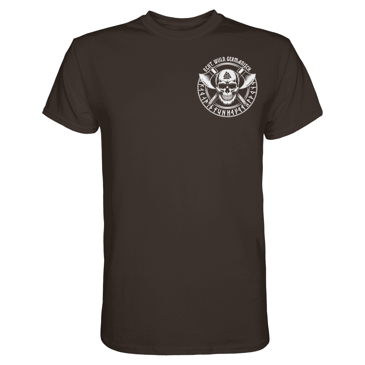 ECHT. WILD. GERMANISCH - Wilde Germanen Premium Shirt