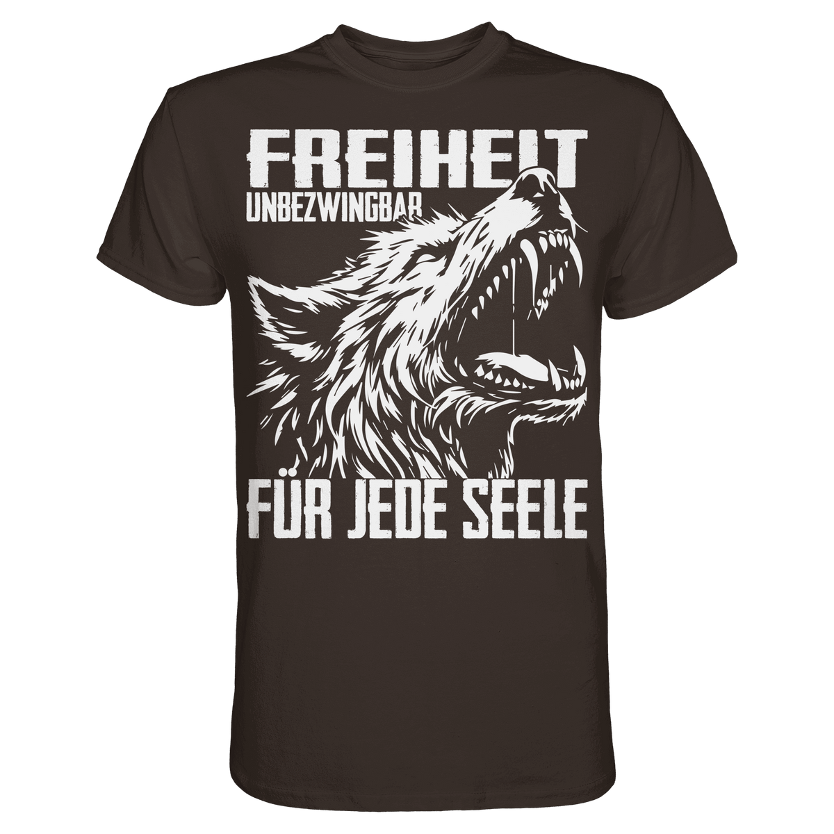 Freiheit für jede Seele - Freiheits-Statement Premium Shirt