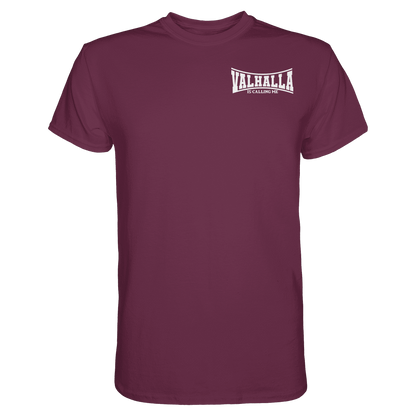Valhalla is calling me - Premium Shirt
