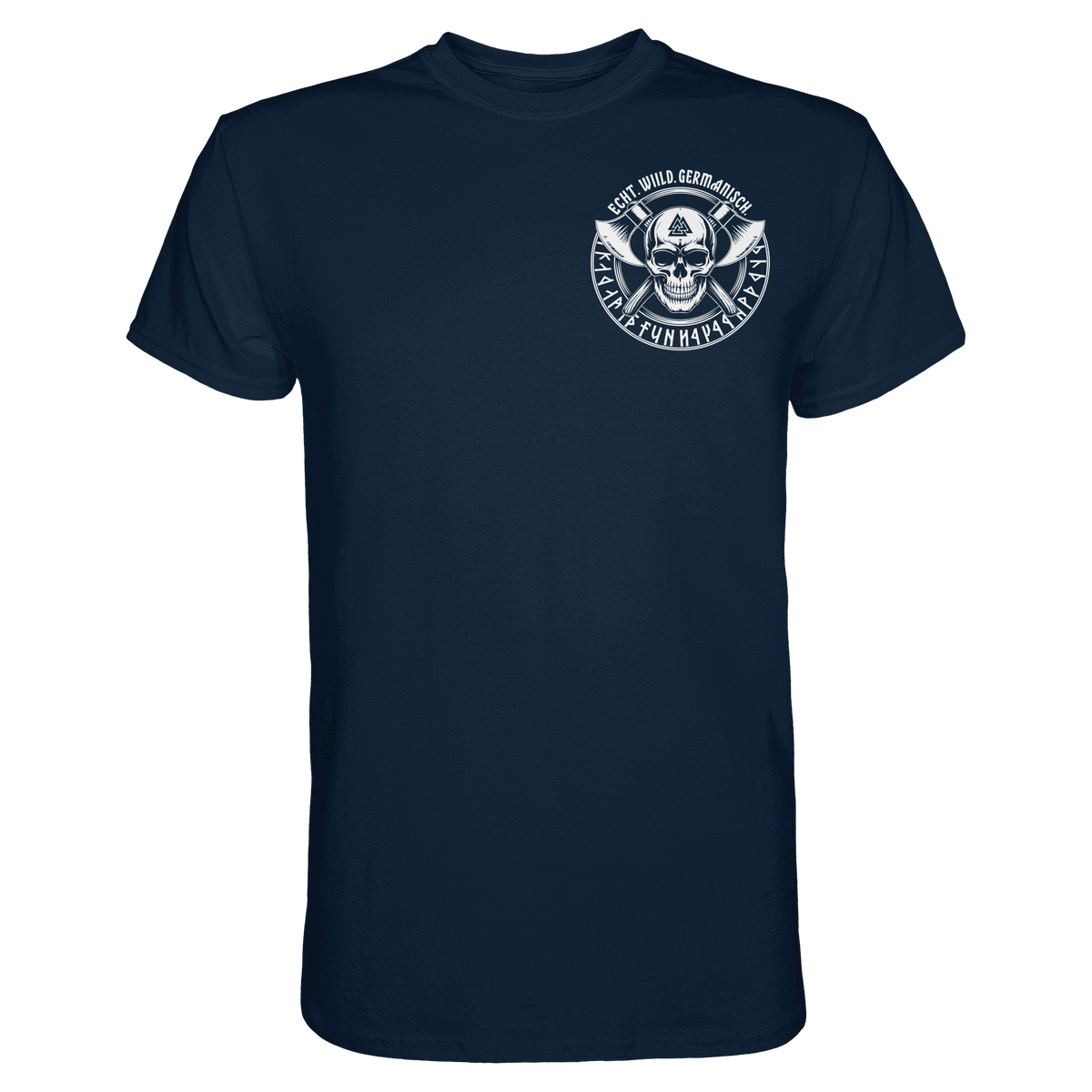ECHT. WILD. GERMANISCH - Wilde Germanen Premium Shirt