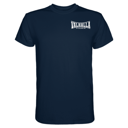 Valhalla is calling me - Premium Shirt