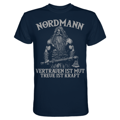 NORDMANN - Premium Shirt