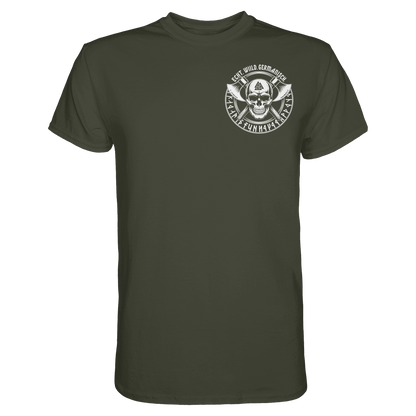 ECHT. WILD. GERMANISCH - Wilde Germanen Premium Shirt