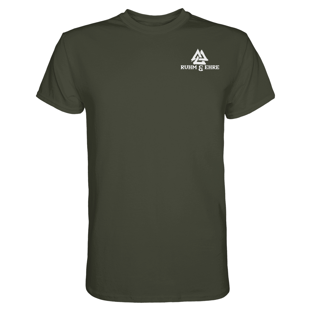 Ruhm & Ehre - Wikinger Werte Premium Shirt