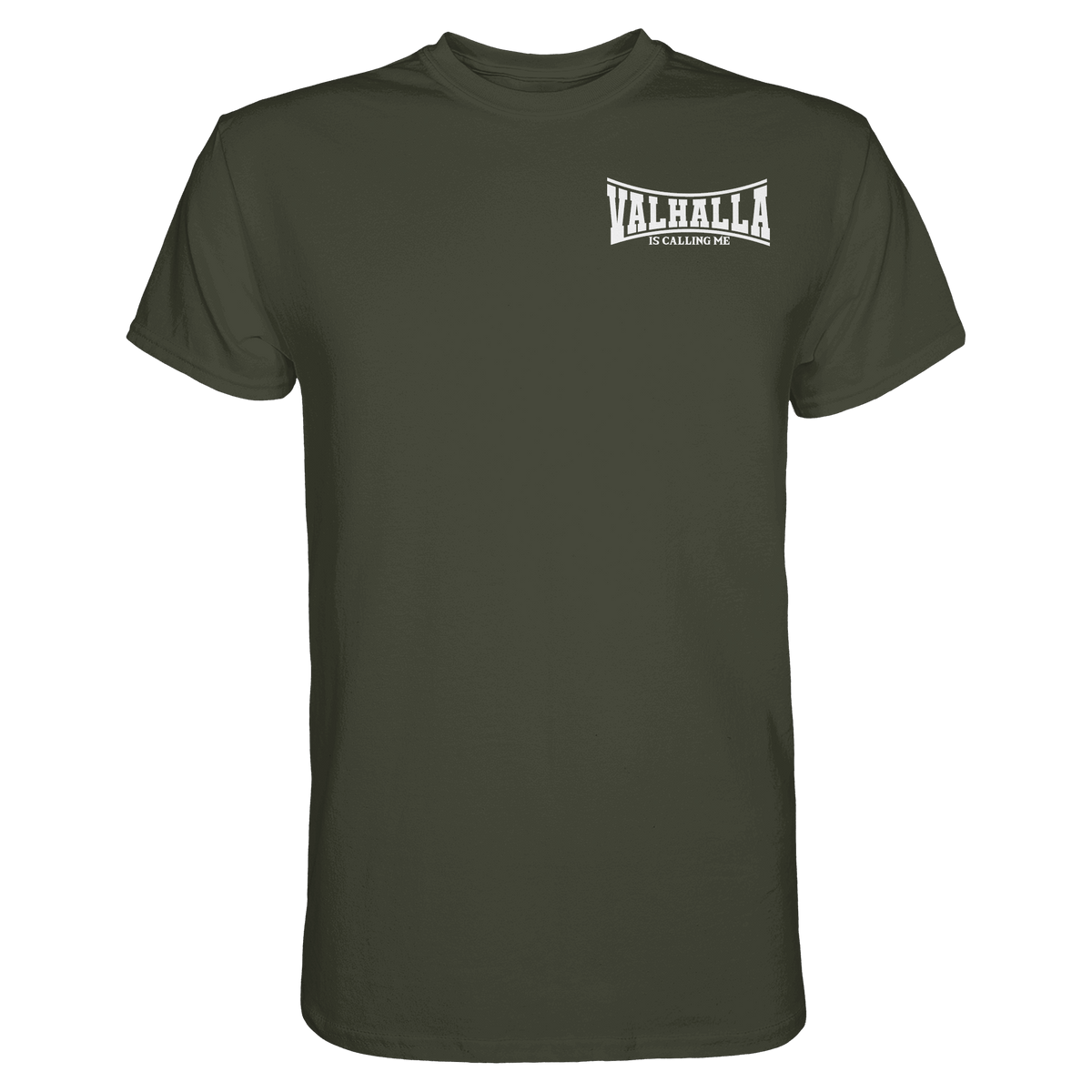 Valhalla is calling me - Premium Shirt