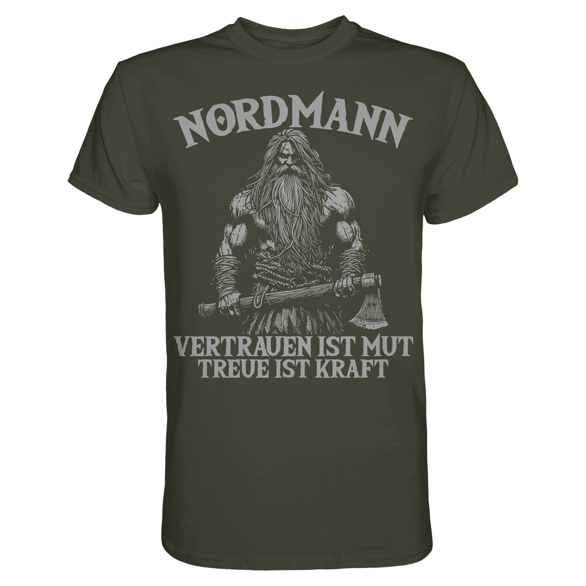 NORDMANN - Premium Shirt