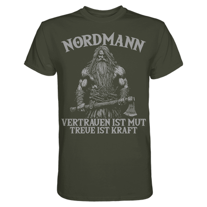 NORDMANN - Premium Shirt