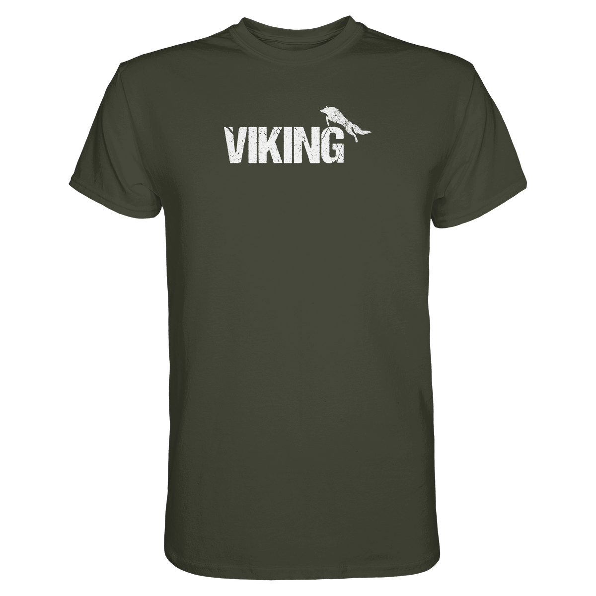 Viking - Klassisches Wikinger Premium Shirt