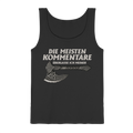 Ich lass meine Axt sprechen Tanktop