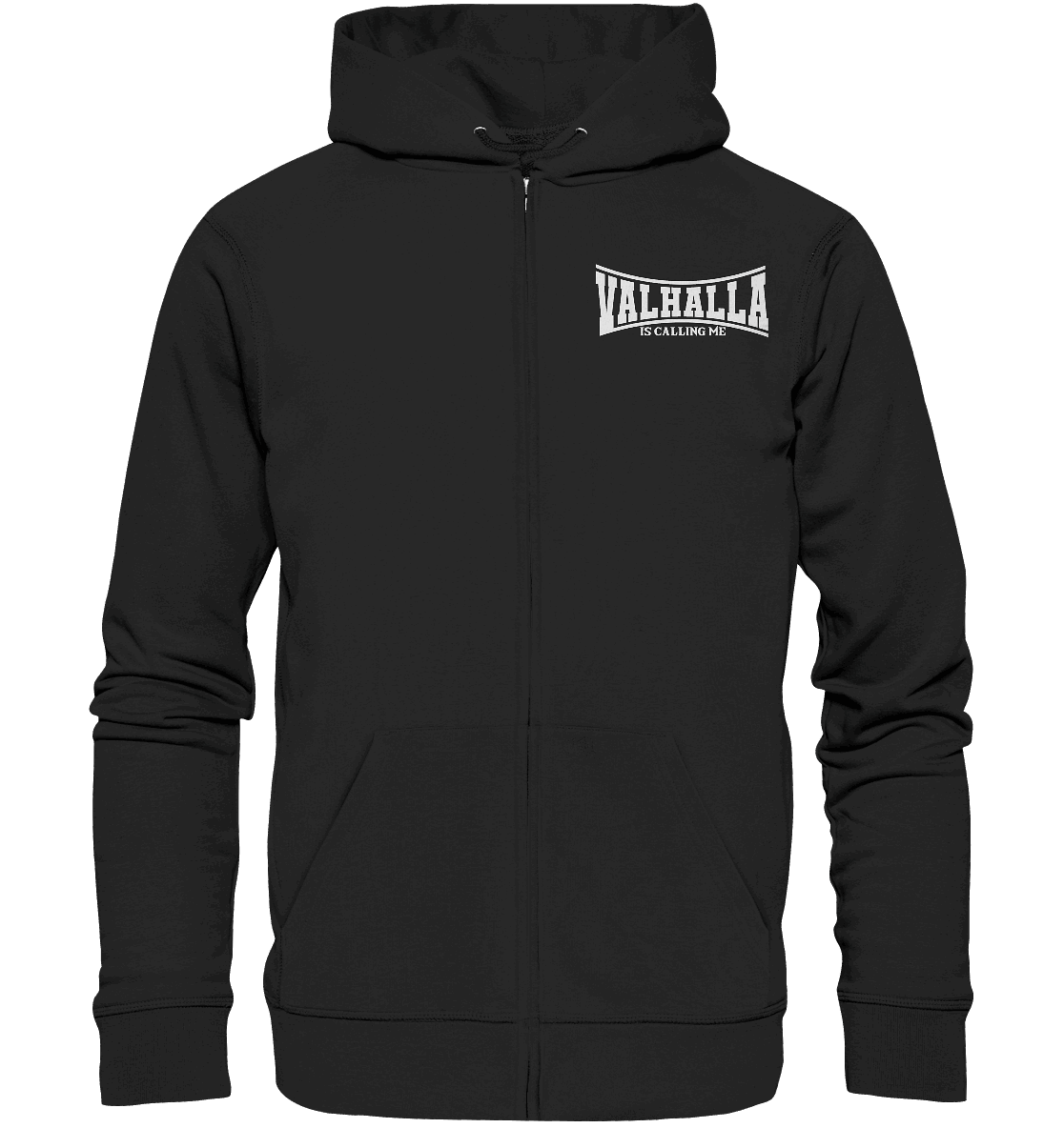 Valhalla is calling me - Zipper
