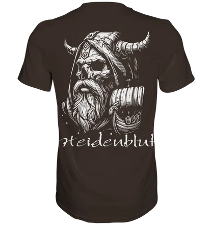 Heidenblut - Herren Shirt - Donnerwolf
