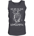 ICH KÄMPFE - Tank-Top - Donnerwolf