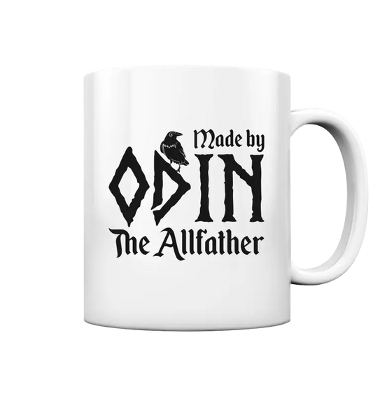 Made by Odin - Tasse glossy - Donnerwolf