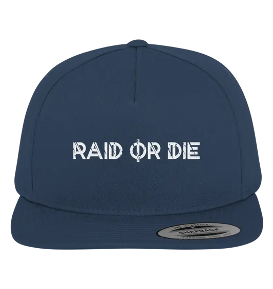 RAID OR DIE - Premium Snapback - Donnerwolf