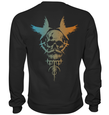 Skull Viking - Unisex Sweatshirt - Sweatshirts