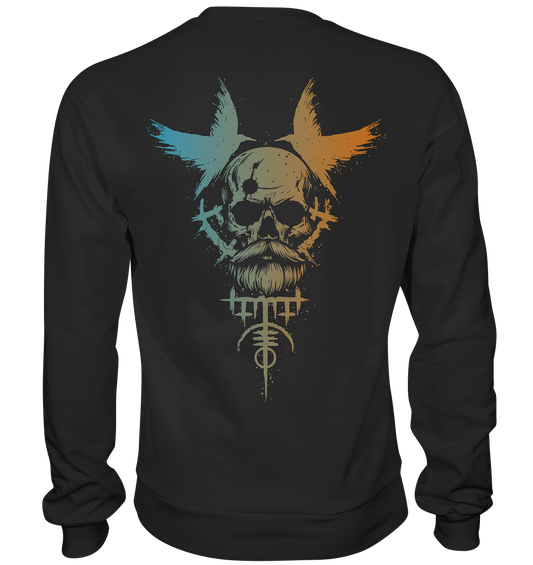 Skull Viking - Unisex Sweatshirt - Sweatshirts