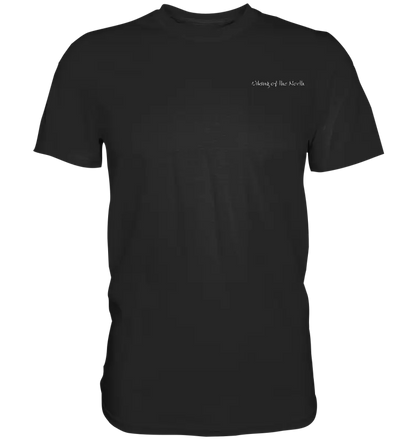 Viking of the North - Herren Shirt (Beidseitiger Druck) - Donnerwolf