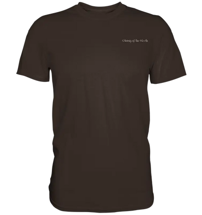 Viking of the North - Herren Shirt (Beidseitiger Druck) - Donnerwolf