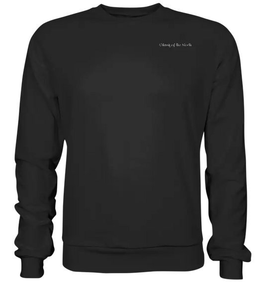 Viking of the North - Sweatshirt (Beidseitiger Druck) - Donnerwolf