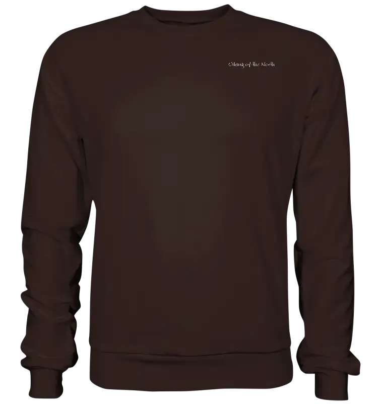 Viking of the North - Sweatshirt (Beidseitiger Druck) - Donnerwolf