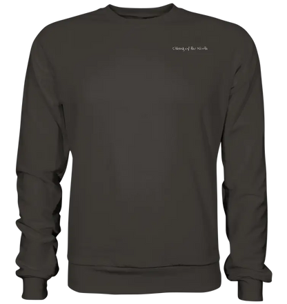 Viking of the North - Sweatshirt (Beidseitiger Druck) - Donnerwolf