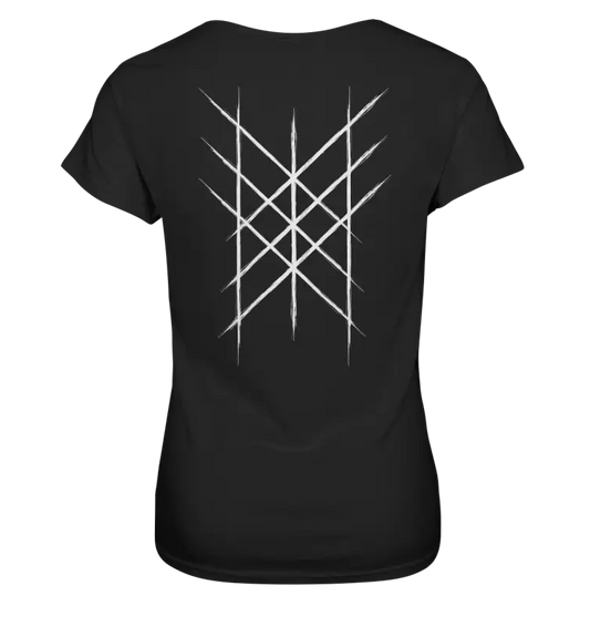 Wikinger Rune - Damen Shirt - Lady-Shirts