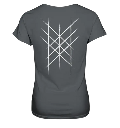 Wikinger Rune - Damen Shirt - Lady-Shirts
