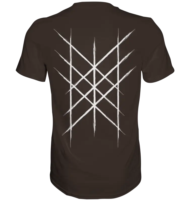 Wikinger Rune - Herren Shirt - Unisex-Shirts