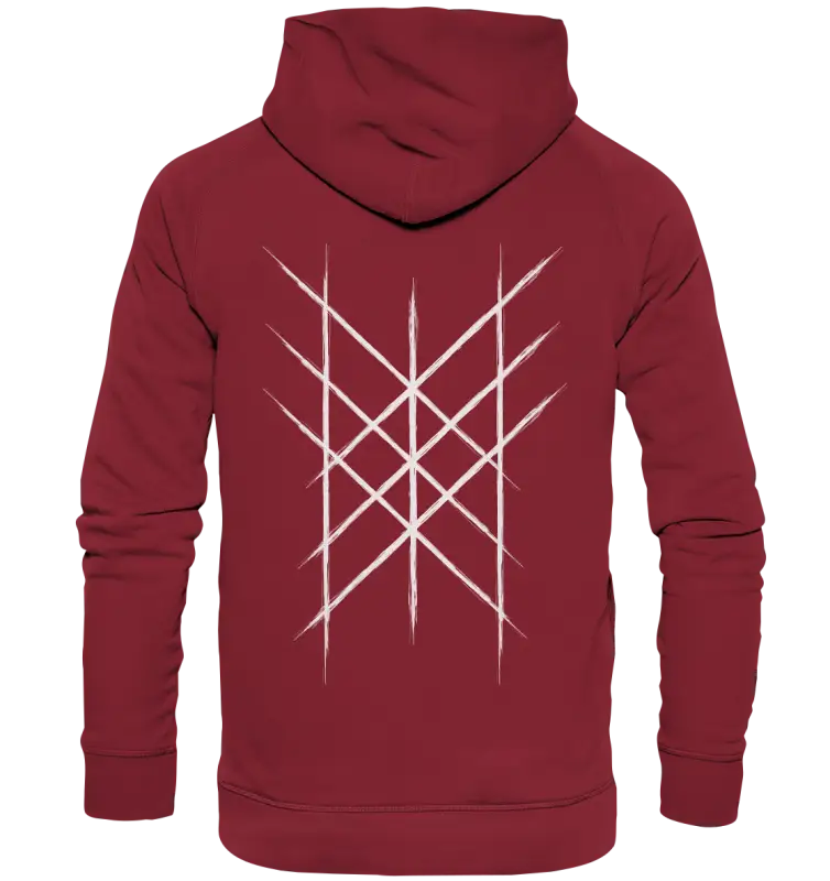 Wikinger Rune - Unisex Hoodie - Hoodies