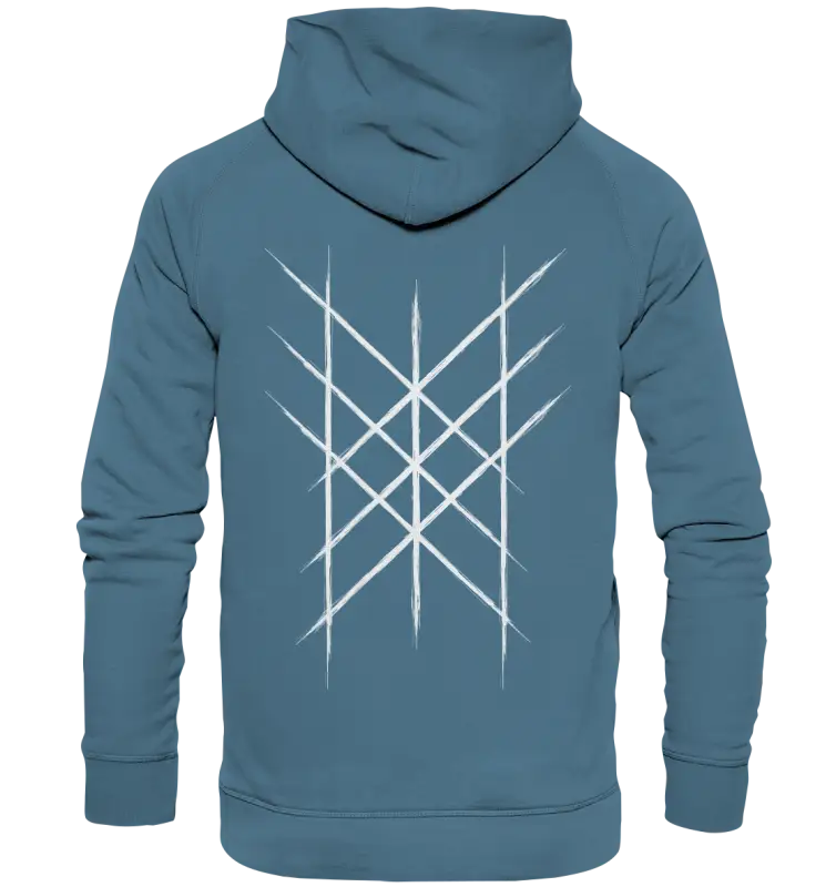 Wikinger Rune - Unisex Hoodie - Hoodies