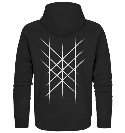 Wikinger Rune - Zipper - Jacken/ Zipper
